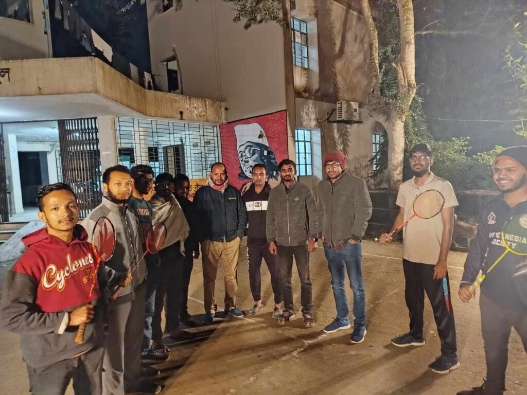 কুবির নজরুল হলে শহিদ আবদুল কাইয়ুমের নামে টুর্নামেন্ট শুরু