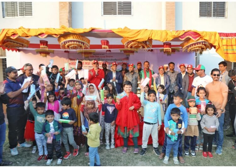 বিজয় দিবস উদযাপন