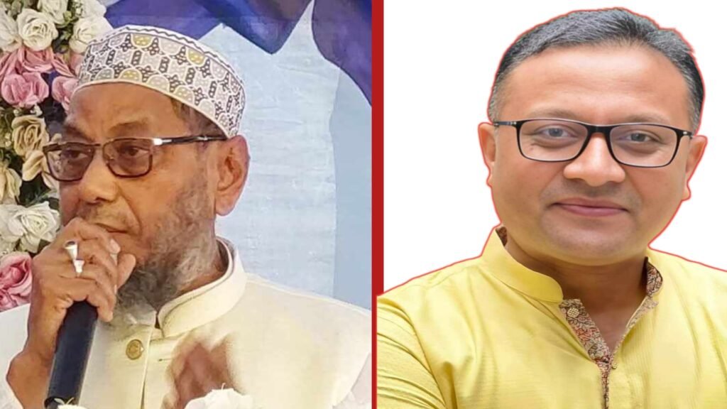 জামালপুর জেলা সমিতির নেতৃত্বে সফিক ও তৌফিকুল