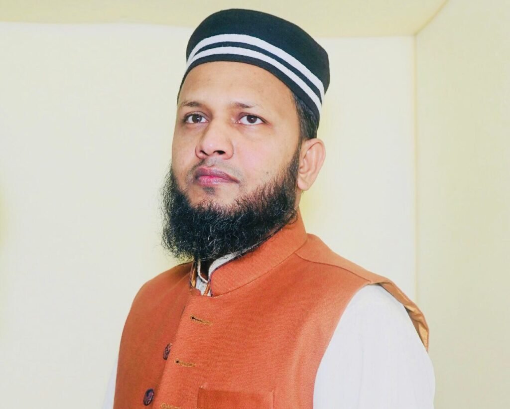 ইসলামি সংগীতে অনন্য মৌলভীবাজারের মুজাহিদ বুলবুল