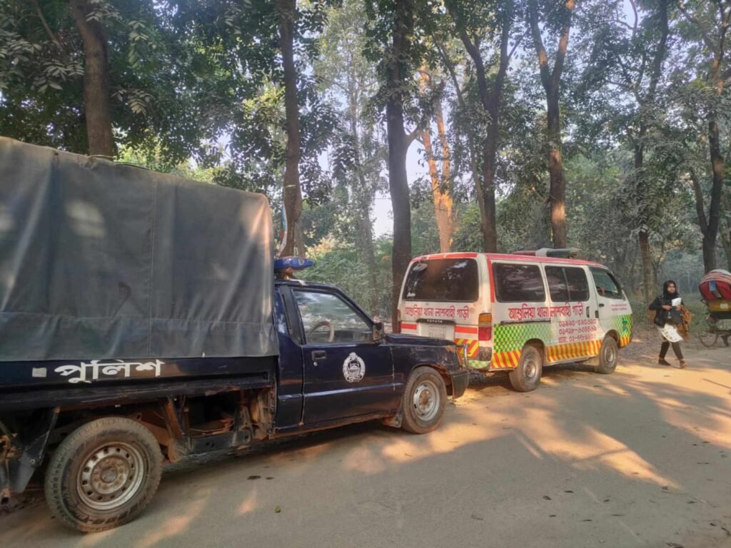 জাহাঙ্গীরনগরে আবাসিক হল থেকে ছাত্রীর মরদেহ উদ্ধার