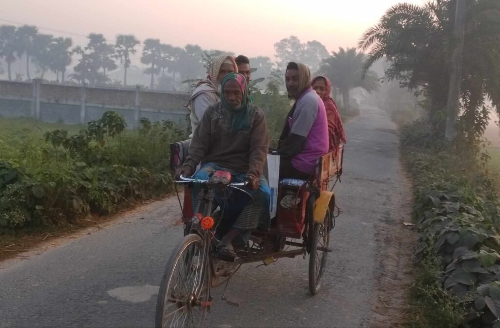 নওগাঁয় দেশের সর্বনিম্ন তাপমাত্রা রেকর্ড
