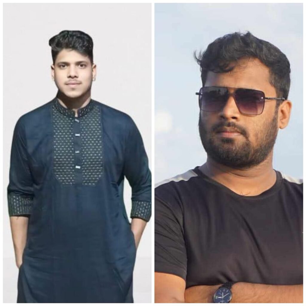 ববি রাষ্ট্রবিজ্ঞান ছাত্রসংসদের ভিপি ফরিদুল, জি এস সুমন