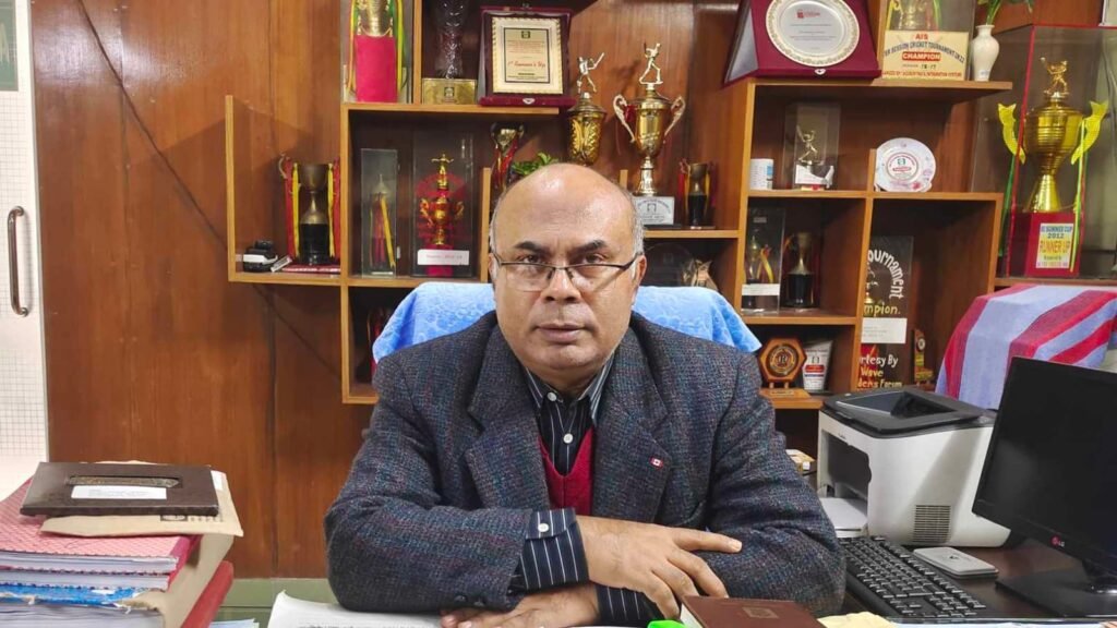 ইবির হিসাববিজ্ঞান বিভাগের নতুন সভাপতি অধ্যাপক জামাল