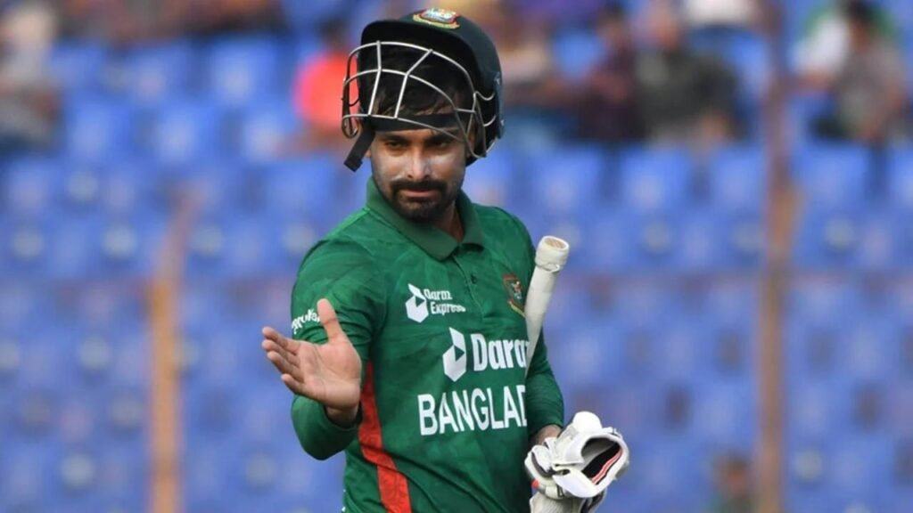 চ্যাম্পিয়ন্স ট্রফিতে