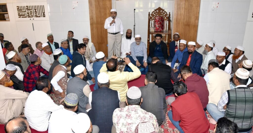 খুবিতে শহিদ রাষ্ট্রপতি জিয়াউর রহমানের ৮৯তম জন্মবার্ষিকীতে দোয়া অনুষ্ঠিত