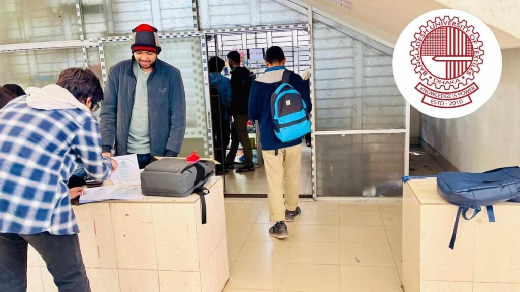 শিক্ষার্থীদের ক্ষোভ: ক্যাম্পাসেই দোকান, তবুও বাইরে যেতে হয় কেন?