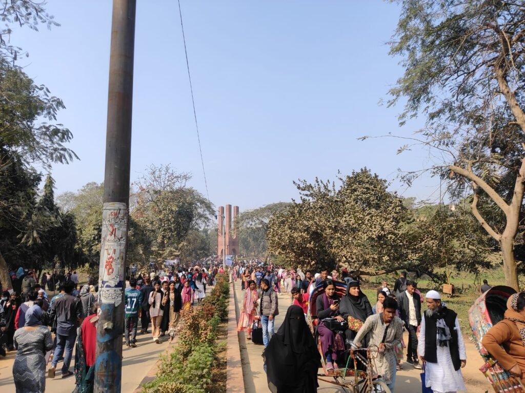 ডি' ইউনিটের মাধ্যমে জাবিতে ভর্তি পরীক্ষা শুরু