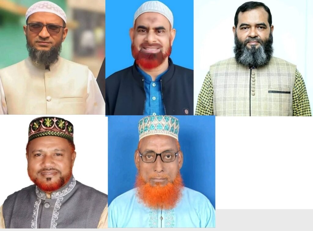 নওগাঁর পাঁচ আসনে জামায়াতের প্রার্থী ঘোষণা