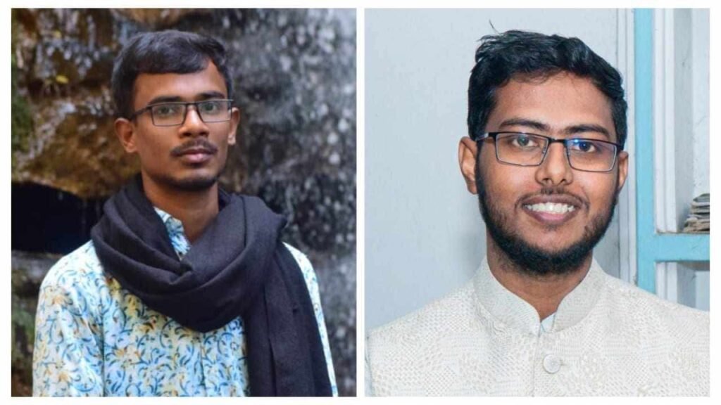 ববি সাংবাদিক সমিতির নতুন নেতৃত্বে জাহিদ-রবিউল