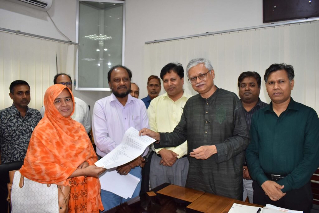 চাকরি স্থায়ী হলো রাবির ২৬৪ কর্মচারীর