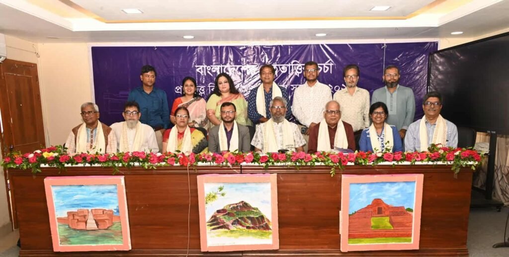 প্রথমবারের মতো কুবিতে আন্তর্জাতিক প্রত্নতত্ত্ব সম্মেলন শুরু