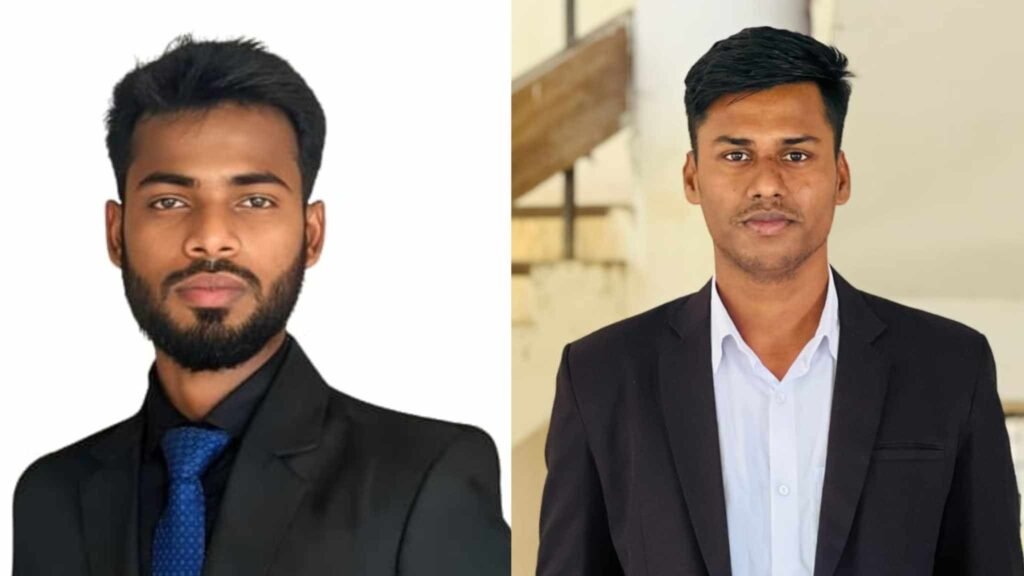কুবি রোটার‍্যাক্ট ক্লাবের নেতৃত্বে তানভীর-আল আমিন 