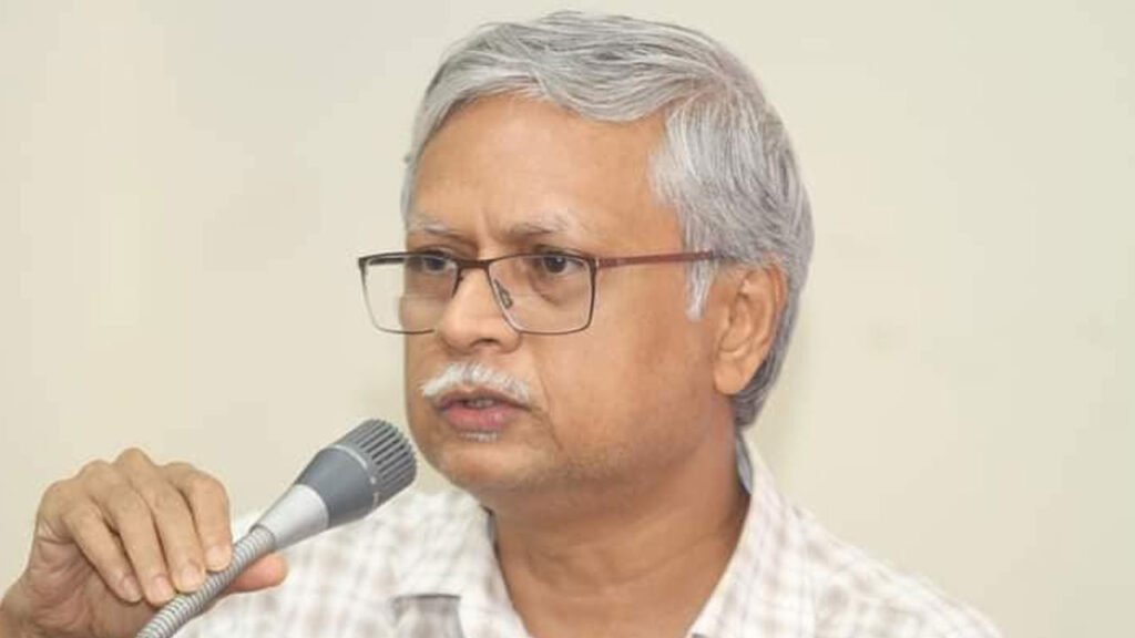 স্বার্থপরতা ও অ্যালামনাই এসোসিয়েশন সম্পর্কে স্বচ্ছ ধারণার অভাবে রুয়া গড়ে ওঠেনি – রাবি উপাচার্য