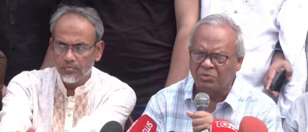 ডিসেম্বরের মধ্যে জাতীয় নির্বাচন চায় বিএনপি: রিজভী