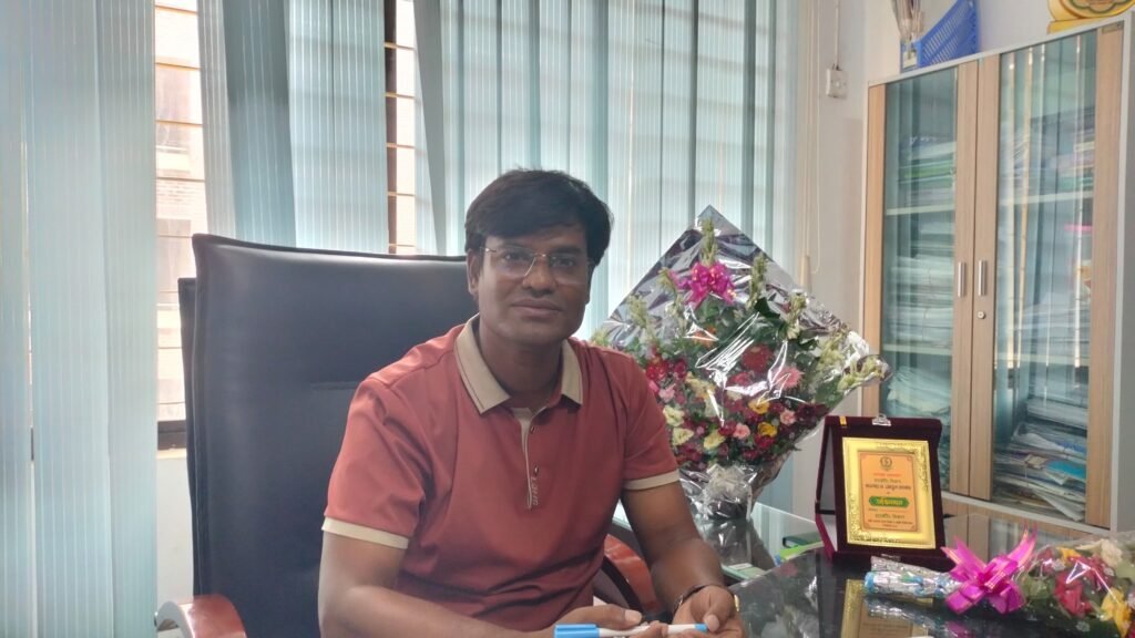 হাবিপ্রবিতে মার্কেটিং বিভাগের চেয়ারম্যানের দায়িত্বে প্রফেসর কালাম