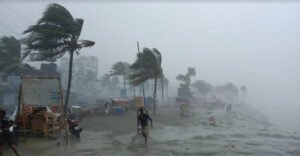 বঙ্গোপসাগরে নিম্নচাপ, আবহাওয়া অধিদপ্তরের নতুন নির্দেশনা